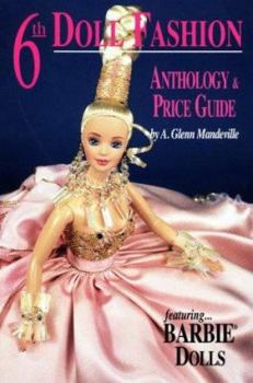 Paperback Doll Fashion Anthology & Price Guide Book