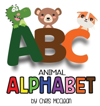 Hardcover Alphabet (Aminal) Book