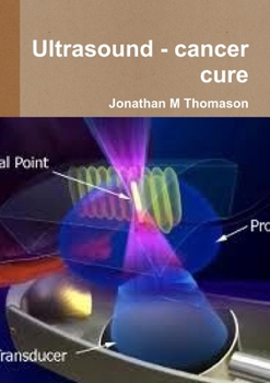 Paperback Ultrasound - cancer cure Book