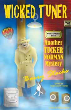 Paperback Wicked Tuner: Another Tucker Norman Mystery Book