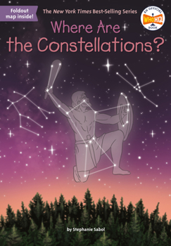 Where Are the Constellations? - Book  of the Where is/are...?