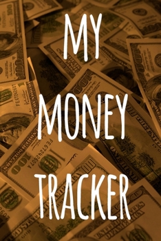 My Money Tracker: The perfect way to record how much money you are spending - perfect to reflect on your spending!