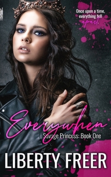 Paperback Everywhen: (Savage Princess book 1) Book