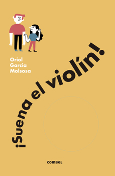 Hardcover ¡Suena El Violín! [Spanish] Book