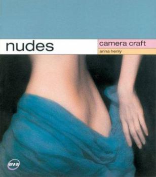 Paperback Camera Craft: Nudes Book