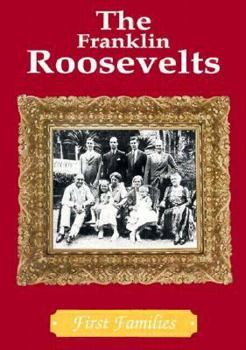Library Binding The Franklin Roosevelts Book