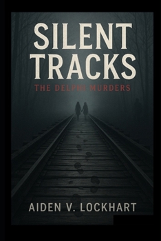 Paperback Silent Tracks: The Delphi Murders Book