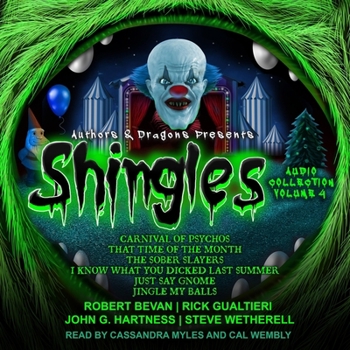 Audio CD Shingles Audio Collection Volume 4 Book