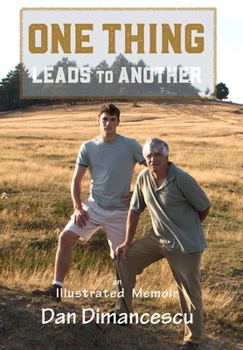 Hardcover ONE THING Leads to Another Book