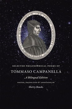 Hardcover Selected Philosophical Poems of Tommaso Campanella Book