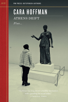 Paperback Athens Drift Book