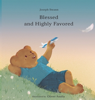 Hardcover Blessed and Highly Favored Book