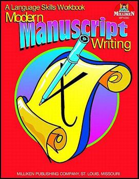 Paperback Modern Manuscript Writing: A Language Skills Workbook Book