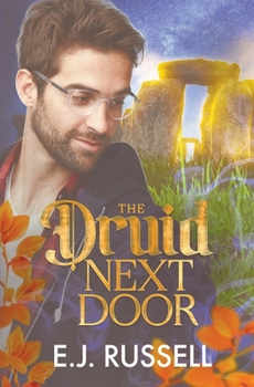 Paperback The Druid Next Door Book