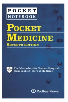 Paperback Pocket Medicine Book