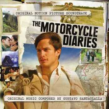 Vinyl The Motorcycle Diaries (LP) Book