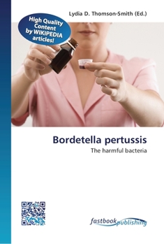 Paperback Bordetella pertussis Book