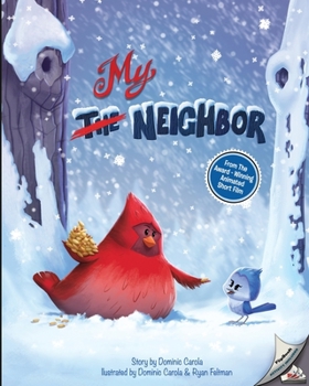 Paperback My Neighbor Book