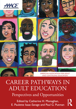 Paperback Career Pathways in Adult Education: Perspectives and Opportunities Book