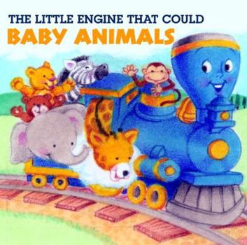 Board book Baby Animals Book