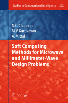 Paperback Soft Computing Methods for Microwave and Millimeter-Wave Design Problems Book