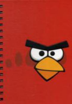 Angry Birds Red Journal