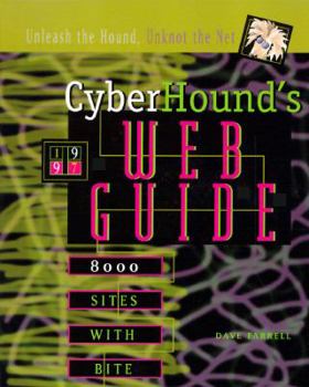 Paperback Web Guide: 9,000 Sites with Bite, with CD-ROM Book