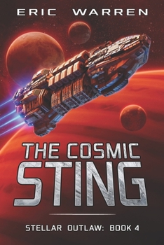 Paperback The Cosmic Sting Book