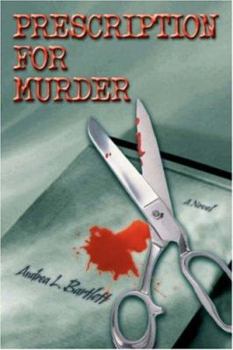 Paperback Prescription for Murder Book