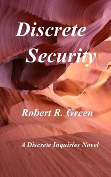 Paperback Discrete Security Book