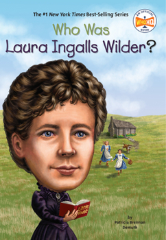 Paperback Who Was Laura Ingalls Wilder? Book