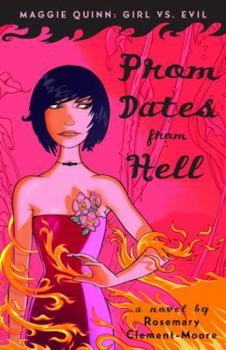 Paperback Prom Dates from Hell Book