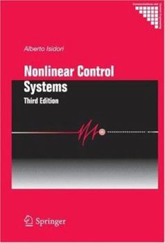 Hardcover Nonlinear Control Systems Book