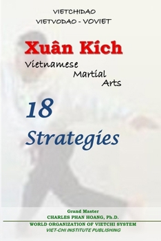 Paperback Xuân Kích: Vietnamese Martial Art -18 strategie Book