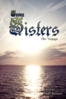 Paperback Seven Sisters: The Voyage Book