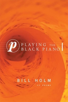 Paperback Playing the Black Piano Book