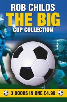 Paperback Big Cup Collection Omnibus Book