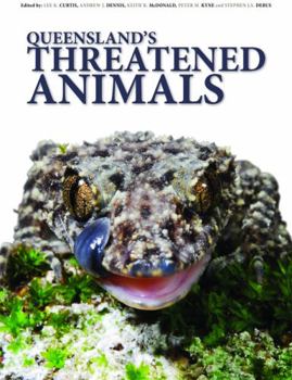 Paperback Queensland's Threatened Animals Book
