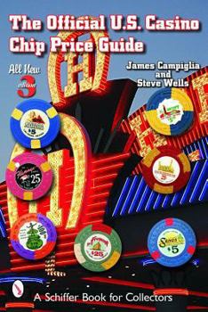 Paperback The Official U.S. Casino Chip Price Guide Book