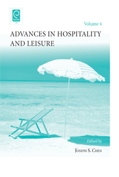 Hardcover Advances in Hospitality and Leisure Book