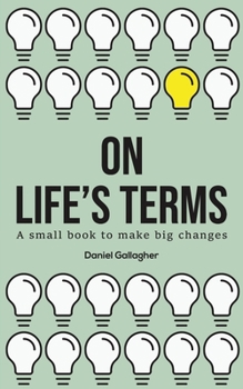 Paperback On Life's Terms Book