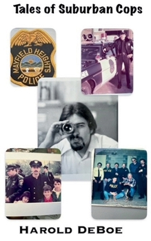 Paperback Tales of Suburban Cops Book