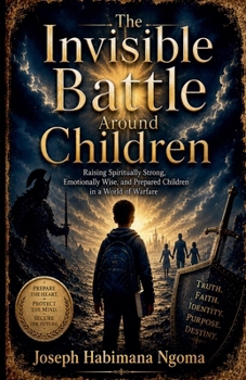 The Invisible Battle Around Children: Raising Spiritually Strong, Emotionally Wise, And Prepared Children In A World Of Warfare