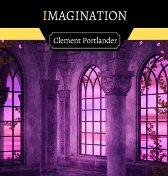 Hardcover Imagination Book