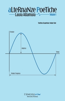 Paperback Alternanze Poetiche - Volume 1 [Italian] Book