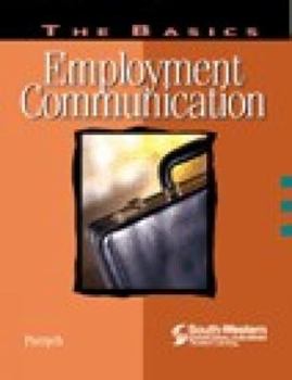 Paperback The Basics: Employment Communication Book
