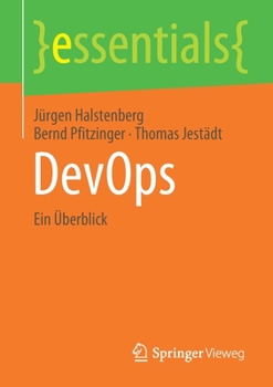 Paperback Devops: Ein Überblick [German] Book