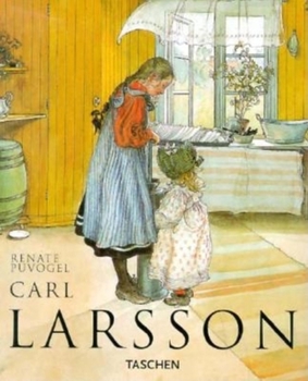 Paperback Carl Larsson: Watercolours and Drawings Book