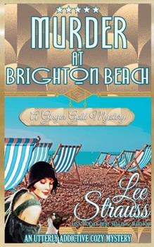 Paperback Murder at Brighton Beach Book