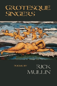 Paperback Grotesque Singers Book